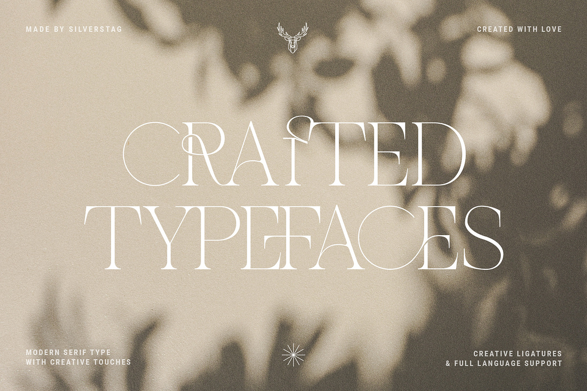 THE FRENCH KISS ROYAL TYPEFACE, a Serif Font by SilverStag Type Foundry (Photo 11 of 23)