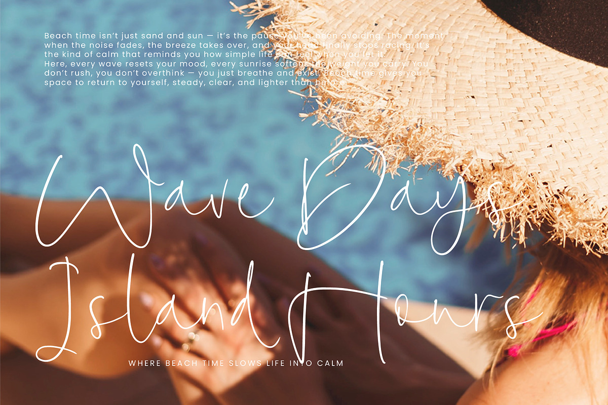 Midnight Diamond, a Script Font by Integritype Studio (Photo 4 of 15)