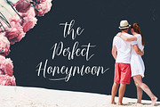 Just Married Script, a Script Font by Gatype (Thumbnail 4 of 8)