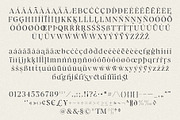 Kyrie: A Luxe Calligraphic Serif, a Serif Font by Jen Wagner Co (Thumbnail 12 of 13)