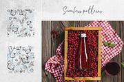 Inky currant drops, a Food Illustration by MsFlaffy (Thumbnail 7 of 10)