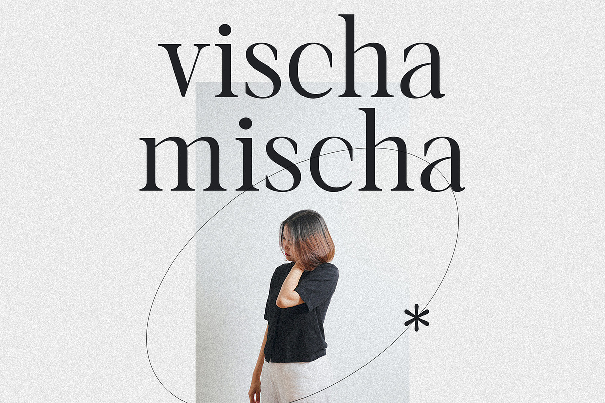 Lecouna - Modern Serif Font, a Serif Font by Jimoji (Photo 4 of 12)