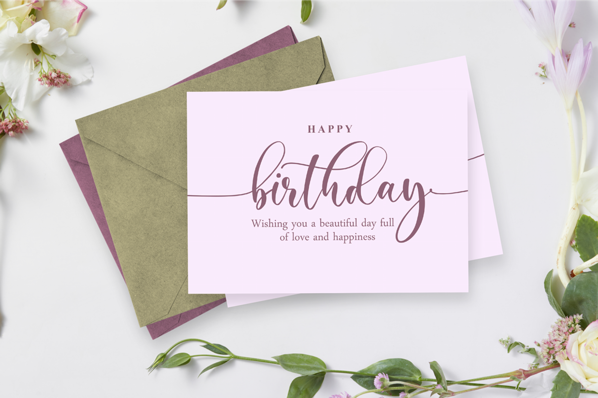 Almond Whisp - Modern Calligraphy, a Script Font by Sronstudio (Photo 2 of 10)