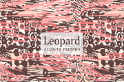 Leopard Seamless Pattern, a Pattern Graphic by Gullenda (Thumbnail 1 of 6)