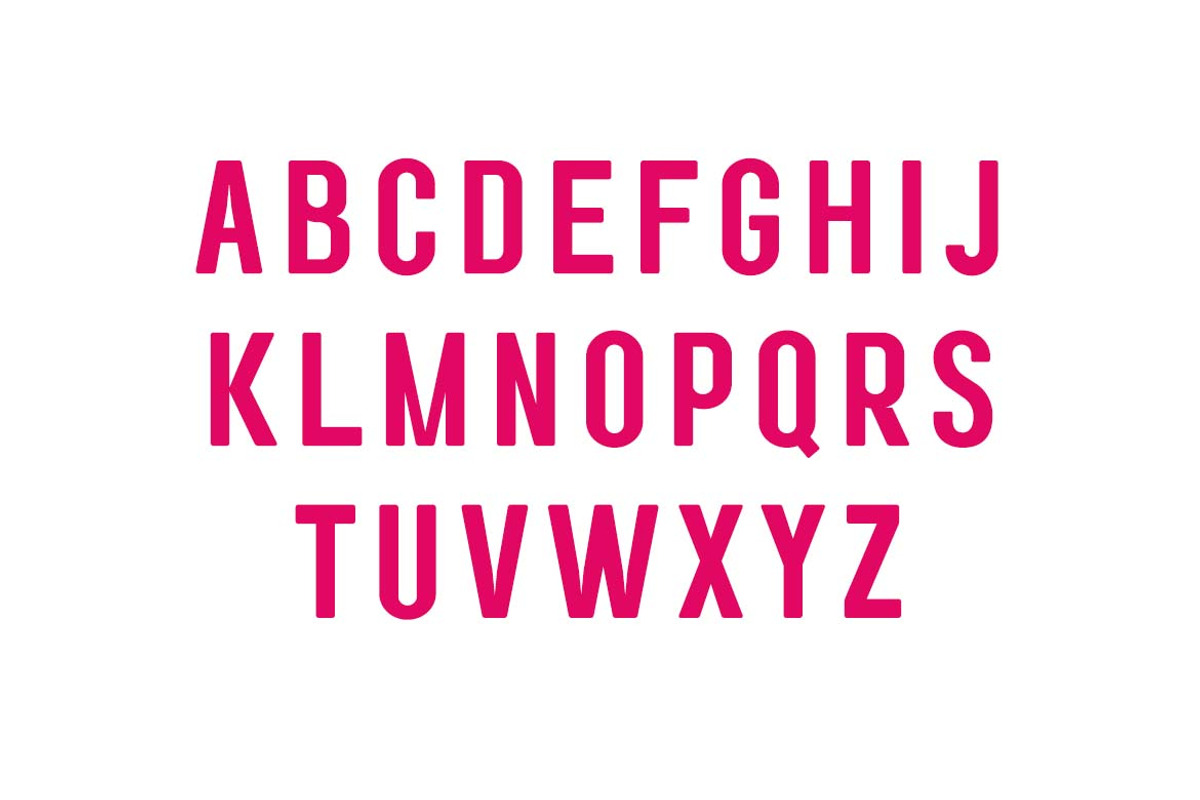 Proxyn Bold Condensed Font, a Sans Serif Font by UICreative (Photo 5 of 13)