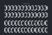 Blackmosk Growpas - Blackletter Font, a Blackletter Font by Iqsiart Studio (Thumbnail 10 of 10)