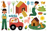 Big Farm Collection: 697 in 1, an Animal Illustration by Gulnara Sabirova (Thumbnail 16 of 30)