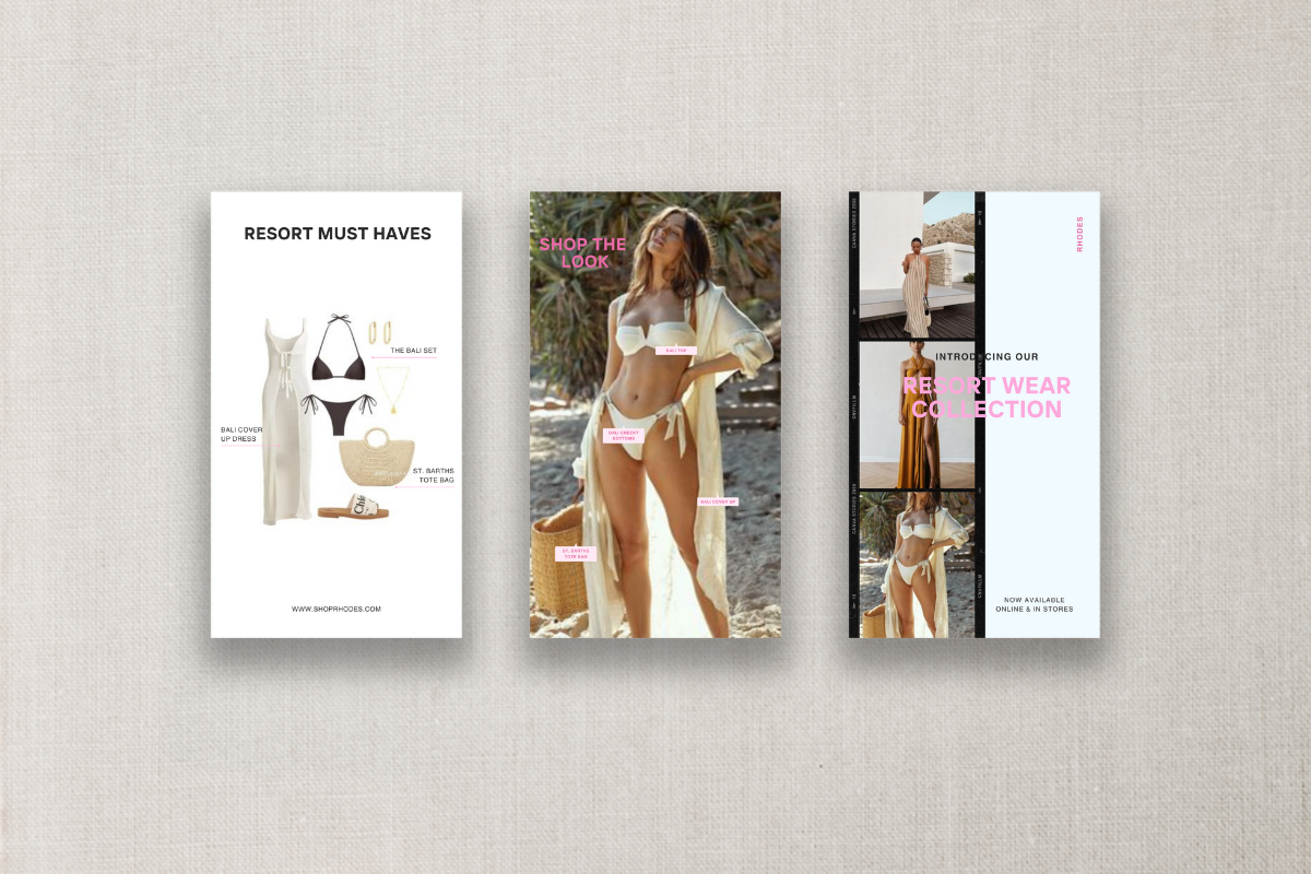 Rhodes | Social Media Stories, a Social Media Template by Luna Soul Design (Photo 7 of 11)