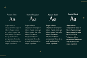 Asetin, a Sans Serif Font by twinstd (Thumbnail 3 of 12)