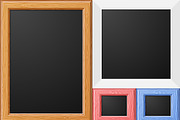 Collect Mockup Paper Wooden Frames, an Animal Illustration by TAlex (Thumbnail 5 of 6)