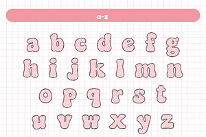 Fox Diane Color Font