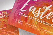 Easter Sunday Church Postcard EDDM, an Invitation Template by Godserv Designs (Thumbnail 14 of 14)