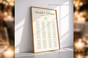 Luxury Table Seating Canva bd004, a Poster Template by TyphoonStudio (Thumbnail 7 of 9)
