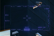 CRT Machine - Vintage Monitor Effect, a Texture Graphic by Studio 2am (Thumbnail 2 of 7)