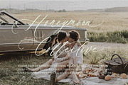 Autumn Melody // Wedding Calligraphy, a Script Font by PeachCreme (Thumbnail 7 of 20)