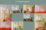 COLORIA | Dopamine Decor Mockups, a Household Mockup by SoleilHomeMockups (Thumbnail 9 of 9)