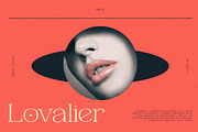 KOFJE - Beauty Serif Fonts, a Serif Font by Konstantine Studio (Thumbnail 8 of 17)