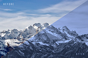 10 Duotone Photoshop Actions, an Action Add-On by P-G-H (Thumbnail 8 of 12)