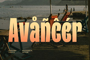 CS Roland – Bold Font, a Sans Serif Font by Craft Supply Co. (Thumbnail 7 of 8)