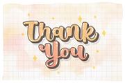 Shine Brighter Font Duo, a Script Font by Orenari (Thumbnail 13 of 14)