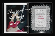 Always Yours Romantic Vintage Font, a Script Font by AnMark (Thumbnail 8 of 13)