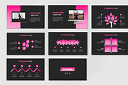 Risoel Creative Keynote, a Presentation Template by Overcloud (Thumbnail 4 of 4)
