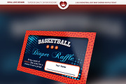 Basketball Boy Baby Shower Bundle, a Card Template by Royallove (Thumbnail 4 of 4)
