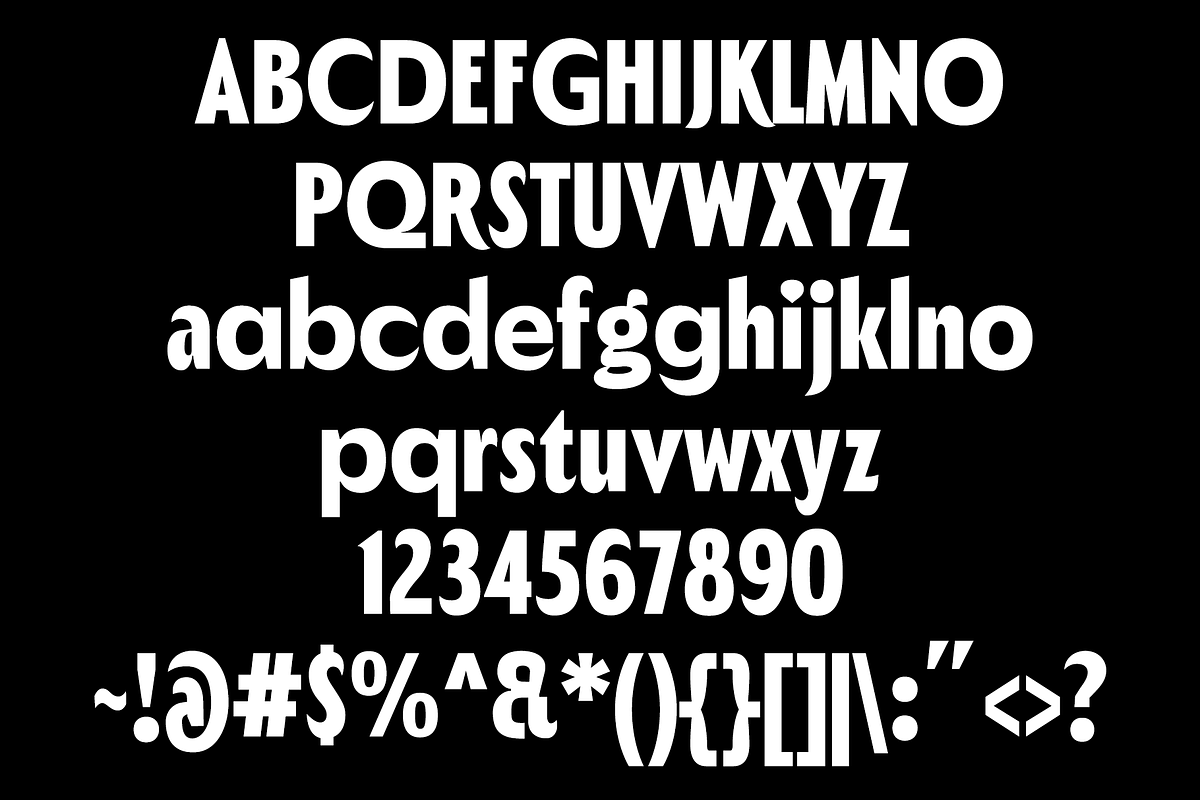 Polienz | Artdeco Font, a Sans Serif Font by Jolicia Type (Photo 5 of 19)