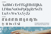 GC Pregio - Clean Serif Typeface, a Serif Font by Glyphonic (Thumbnail 2 of 15)