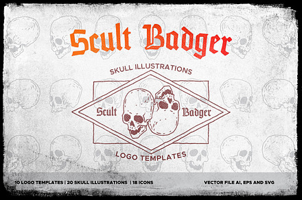 Scult Badger