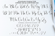 Dreaming, a Handwritten Font by FreshTypeINK (Thumbnail 5 of 8)