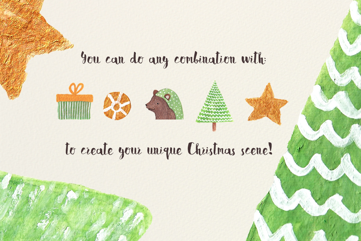 The Magic Begins - Xmas Collection, an Animal Illustration by Anna Isaeva (Photo 6 of 6)