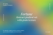 20 Fortune Gradients set, a Texture Graphic by le-genda (Thumbnail 1 of 11)