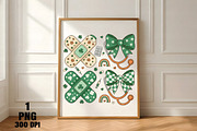 Nurse coquette St Patricks day png, an Illustration by Daily.Designs (Thumbnail 5 of 5)
