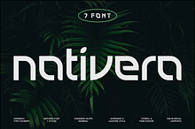 Nativera Font Family