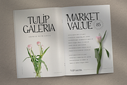 Qarlient - Elegant Modern Font, a Sans Serif Font by Pixesia Studio (Thumbnail 11 of 15)