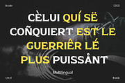 Broide – Display Serif, a Serif Font by Craft Supply Co. (Thumbnail 3 of 8)