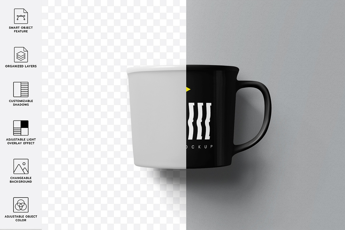 Round Cup Mockup, a Product Mockup by MockupCraft (Photo 2 of 7)