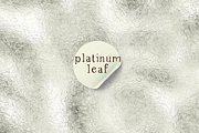 Platinum & Silver Foil Texture, a Texture Graphic by Debby Blooms (Thumbnail 9 of 11)