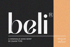 Beli