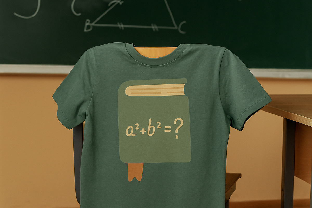Mathematics Education Clipart Set, an Education Illustration by Palau (Photo 4 of 10)