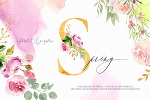 Spring flower
