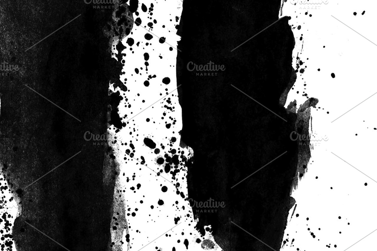 Splatter Masks & Brushes, a Brush Add-On by TheUrbanLine (Photo 2 of 9)