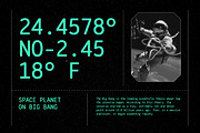 Spacemoid, a Sans Serif Font by graphicook (Thumbnail 6 of 10)
