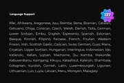 Zakhori - Modern Display Sans-Serif, a Sans Serif Font by Webhance Studio (Thumbnail 11 of 15)