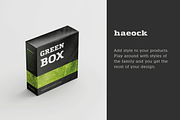 Haeock Family, a Slab Serif Font by vectalex (Thumbnail 4 of 6)