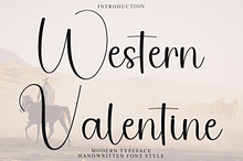 Western Valentine