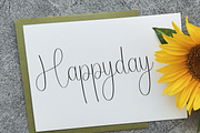 Signature Design, a Handwritten Font by InermediaSTUDIO (Thumbnail 3 of 8)