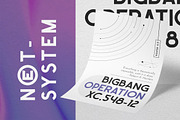 Tenage - Modern Font, a Sans Serif Font by Viswal Studio (Thumbnail 5 of 7)