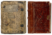 Medieval Book Covers, a Texture Graphic by Blue Line Design (Thumbnail 13 of 23)